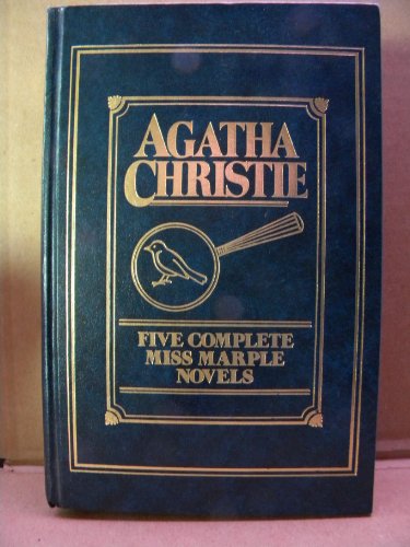 9780517321768: Five Complete Miss Marple Novels