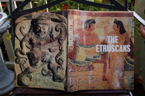 Beispielbild fr The Etruscans zum Verkauf von Wonder Book