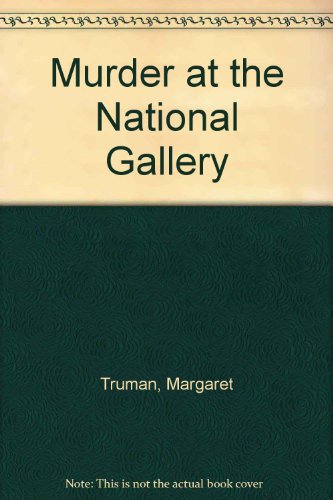 9780517323717: Murder at the National Gallery