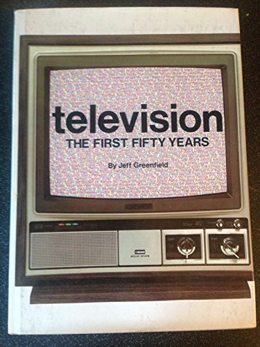 9780517328187: Television: The First Fifty Years