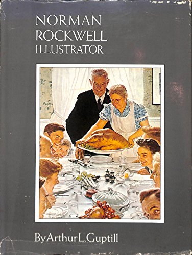 9780517328873: Norman Rockwell Illustrator