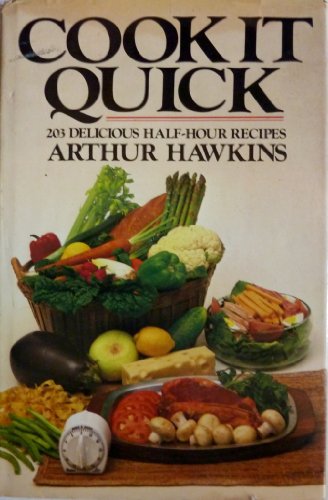 Imagen de archivo de Cook it Quick a la venta por Bookmarc's