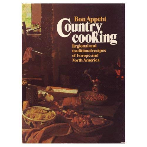 Beispielbild fr Country Cooking zum Verkauf von Better World Books