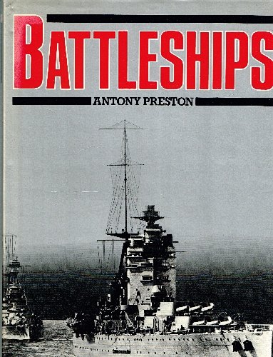 Stock image for Battleships. for sale by Military Books