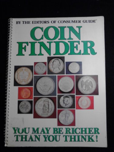 9780517334201: Coin Finder