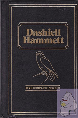9780517336281: Dashiell Hammett: 5 Complete Novels