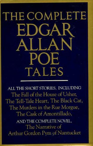 Beispielbild fr The Complete Edgar Allan Poe zum Verkauf von WorldofBooks