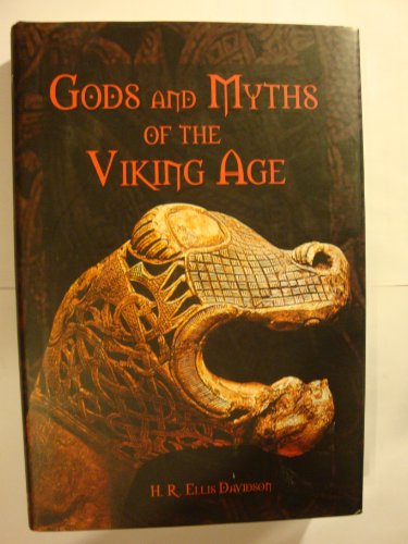 Beispielbild fr GODS AND MYTHS OF THE VIKING AGE zum Verkauf von Russ States