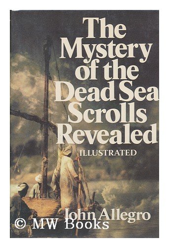 Beispielbild fr Mystery of the Dead Sea Scroll zum Verkauf von ThriftBooks-Atlanta