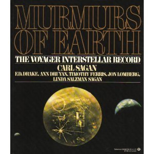 9780517338032: Murmurs of Earth: The Voyager Interstellar Record