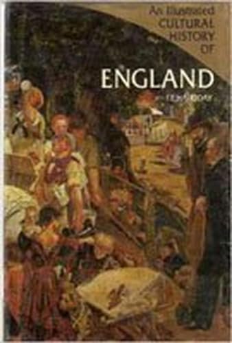 Imagen de archivo de An Illustrated Cultural History of England a la venta por Wonder Book