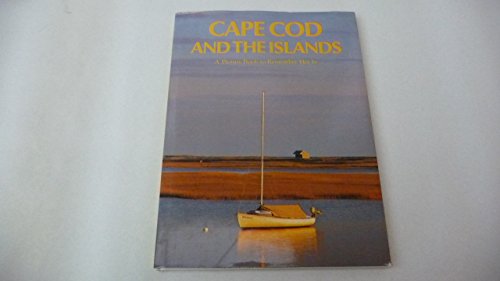 Beispielbild fr Cape Cod and the Islands zum Verkauf von Wayward Books