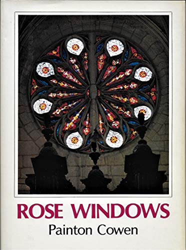 Stock image for Rose Windows for sale by Better World Books