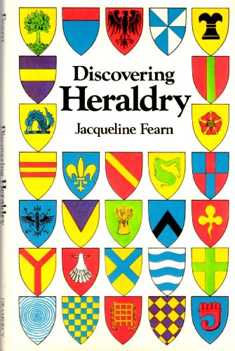 Beispielbild fr Discovering Heraldry zum Verkauf von Better World Books