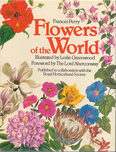 9780517344019: Flowers of the World