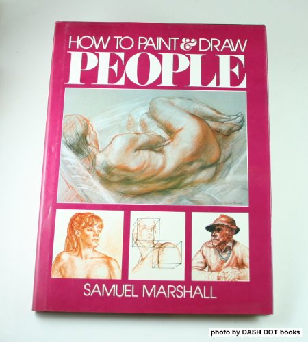 9780517344323: How to Paint and Draw People