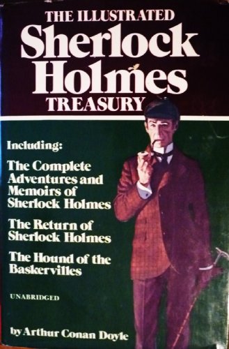 Illustrated Sherlock Holmes Treasury