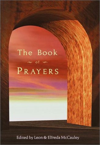 Imagen de archivo de The Book of Prayers a la venta por SecondSale