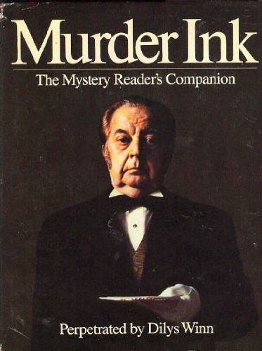 Beispielbild fr Murder Ink: The Mystery Reader's Companion zum Verkauf von Wonder Book