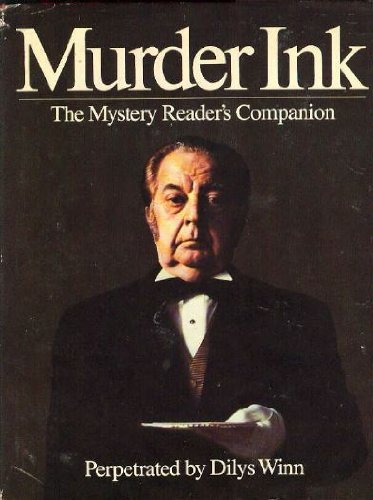 Murder ink the mystery reader's companion