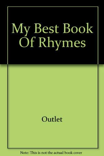 Imagen de archivo de My Best Book of Rhymes a la venta por ThriftBooks-Dallas