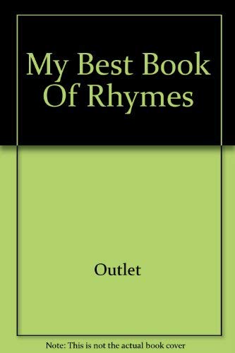 9780517347904: My Best Book Of Rhymes