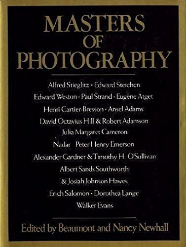 Imagen de archivo de Masters of Photography a la venta por Better World Books: West