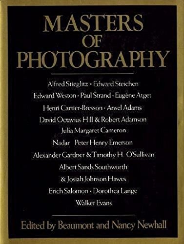 Stock image for Masters of Photography for sale by Bookmarc's