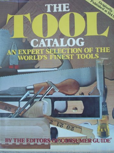 9780517350010: The Tool Catalog