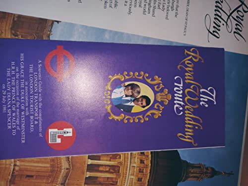 Beispielbild fr Invitation To A Royal Wedding zum Verkauf von Wonder Book