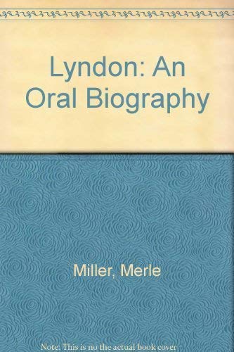 9780517351222: Lyndon: An Oral Biography