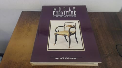 Stock image for World Furniture : An Illustrated History for sale by Better World Books: West