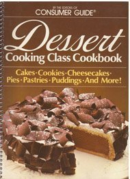9780517352052: Dessert Cooking Class Cookbook