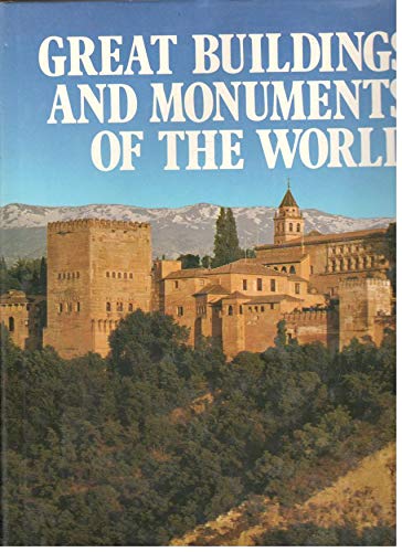 Imagen de archivo de Great Buildings and Monuments of the World a la venta por P.C. Schmidt, Bookseller