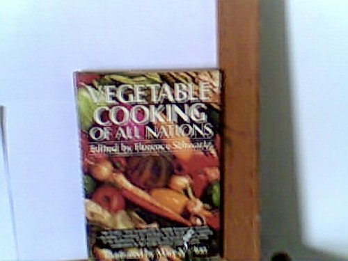 Beispielbild fr Vegetable Cooking of All Nations (Gram) zum Verkauf von Wonder Book
