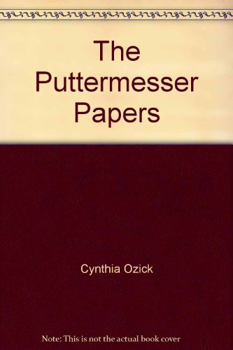 9780517357408: The Puttermesser Papers