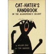 9780517357651: Cat-Hater's Handbook : Or, The Ailurophobe's Delight