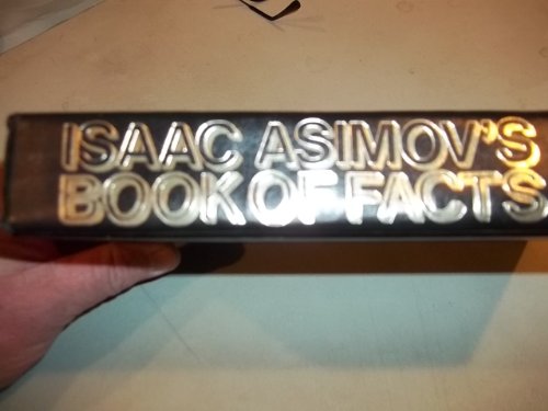 9780517361115: Isaac Asimov's Book of Facts