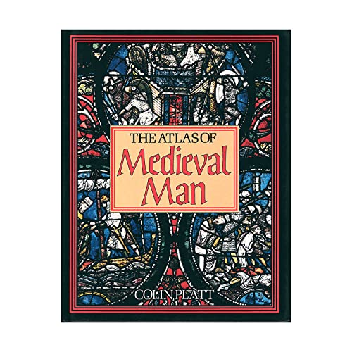 9780517361139: The Atlas of Medieval Man