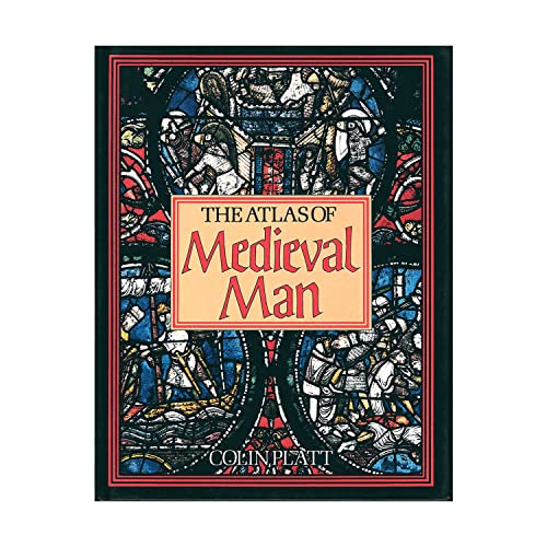 Stock image for Atlas of Medieval Man for sale by ThriftBooks-Dallas