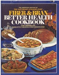 9780517361689: The Saturday Evening Post: Fiber and Bran Better Health Cookbook