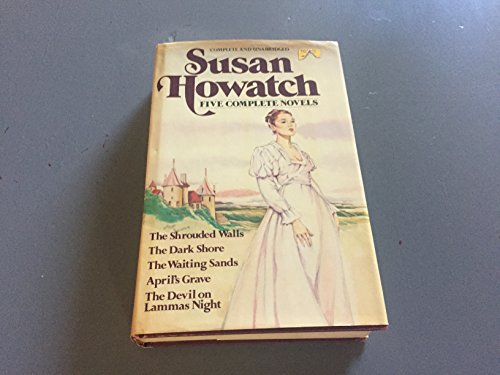 Beispielbild fr 5 Complete Novels: The Shrouded Walls / The Dark Shore / The Waiting Sands / April's Grave / The Devil on Lammas Night zum Verkauf von Wonder Book