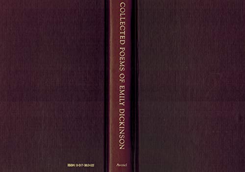 Beispielbild fr Collected Poems of Emily Dickinson zum Verkauf von Heisenbooks