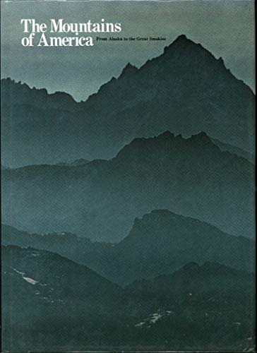 Imagen de archivo de Mountains of America a la venta por ThriftBooks-Atlanta