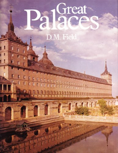 Imagen de archivo de Great Palaces a la venta por Wonder Book