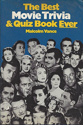 Imagen de archivo de Best Movie Trivia & Quiz Book a la venta por ThriftBooks-Dallas