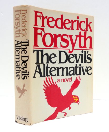 Imagen de archivo de The Devil's Alternative a la venta por ThriftBooks-Atlanta