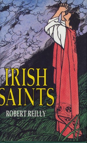 9780517368336: Irish Saints