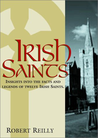 9780517368336: Irish Saints