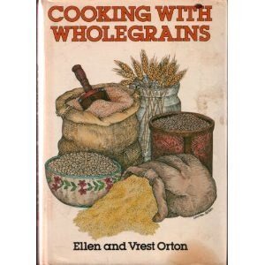 Imagen de archivo de Cooking With Wholegrains a la venta por Wonder Book